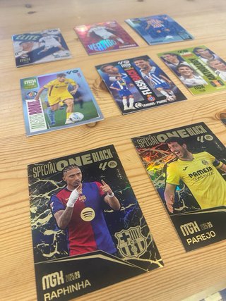 Colección Megacracks 25/26 - 90% Completada