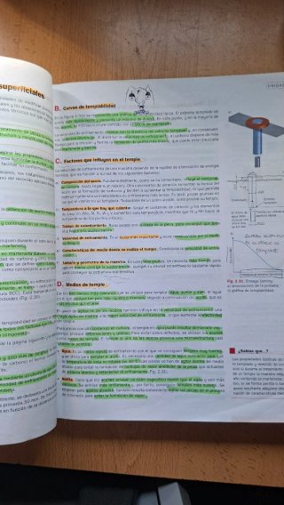 Tecnología e ingeniería, 2 bachillerato