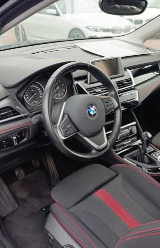 BMW Serie 2 2015