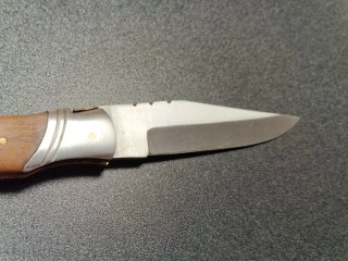Navaja Laguiole Bougna