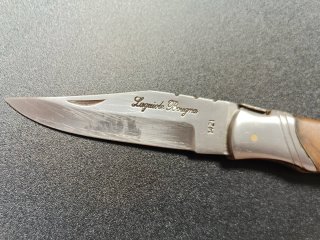 Navaja Laguiole Bougna