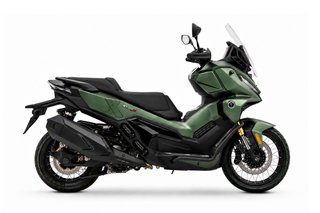 VOGE SR450X 2026 - Entrega Septiembre
