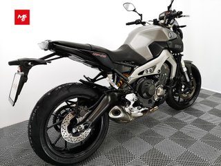YAMAHA MT 09 2017 38530 kms.