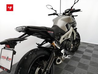 YAMAHA MT 09 2017 38530 kms.