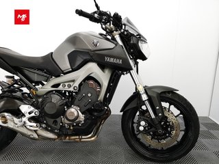 YAMAHA MT 09 2017 38530 kms.