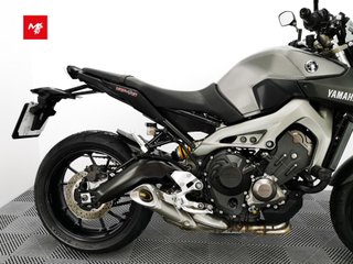 YAMAHA MT 09 2017 38530 kms.