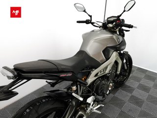 YAMAHA MT 09 2017 38530 kms.