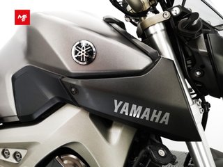 YAMAHA MT 09 2017 38530 kms.