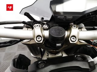 YAMAHA MT 09 2017 38530 kms.