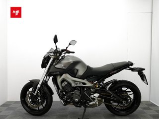 YAMAHA MT 09 2017 38530 kms.