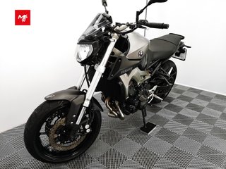YAMAHA MT 09 2017 38530 kms.
