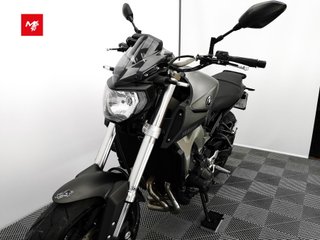 YAMAHA MT 09 2017 38530 kms.