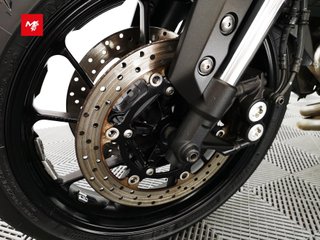 YAMAHA MT 09 2017 38530 kms.