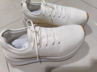 Zapatillas Yuccs Beige/Blanco Talla 38