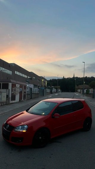 Volkswagen Golf 2007