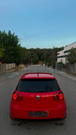 Volkswagen Golf 2007