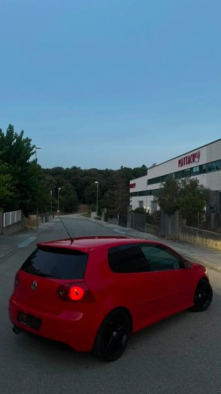 Volkswagen Golf 2007
