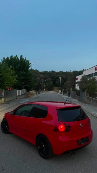 Volkswagen Golf 2007