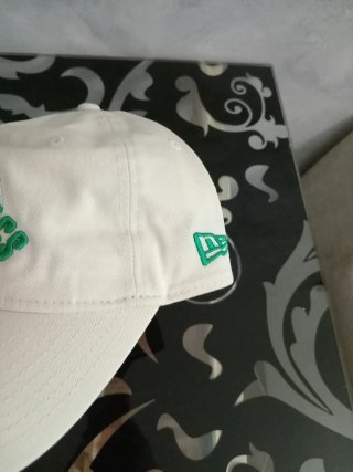 Gorra New Era Oakland Athletics 1968