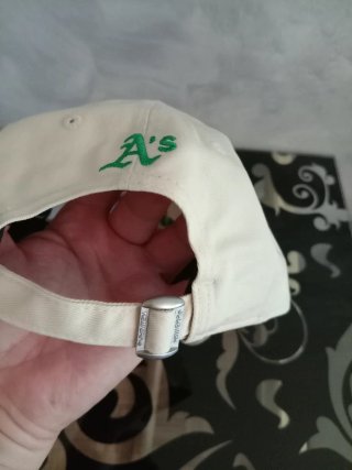 Gorra New Era Oakland Athletics 1968