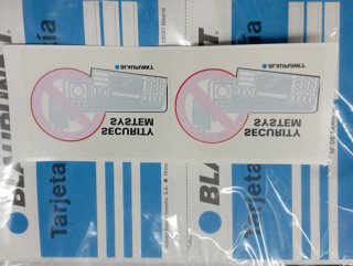 Radio cassette Blaupunkt RPC 3007