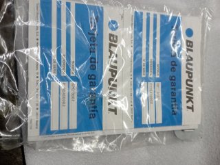 Radio cassette Blaupunkt RPC 3007