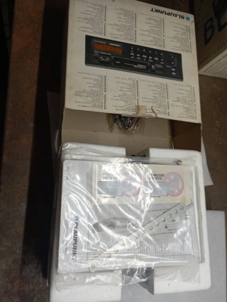 Radio cassette Blaupunkt RPC 3007