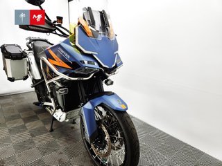 ZONTES 703 F 2025 12245 kms.