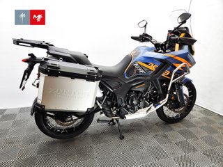ZONTES 703 F 2025 12245 kms.