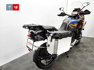 ZONTES 703 F 2025 12245 kms.