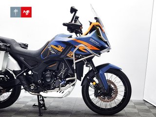 ZONTES 703 F 2025 12245 kms.