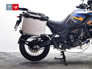 ZONTES 703 F 2025 12245 kms.