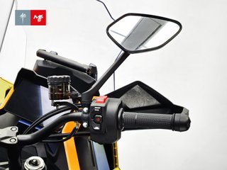 ZONTES 703 F 2025 12245 kms.