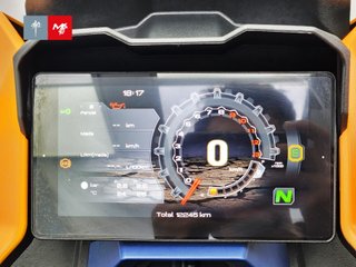 ZONTES 703 F 2025 12245 kms.