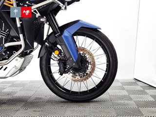 ZONTES 703 F 2025 12245 kms.