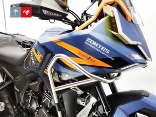 ZONTES 703 F 2025 12245 kms.