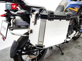 ZONTES 703 F 2025 12245 kms.