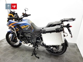 ZONTES 703 F 2025 12245 kms.