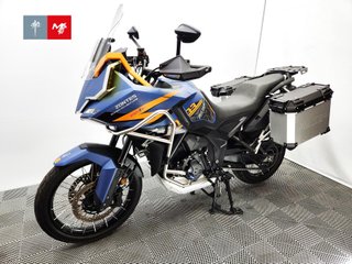 ZONTES 703 F 2025 12245 kms.