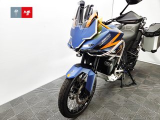 ZONTES 703 F 2025 12245 kms.