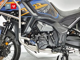 ZONTES 703 F 2025 12245 kms.