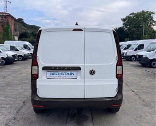 Volkswagen Caddy 2023