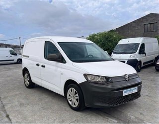 Volkswagen Caddy 2023