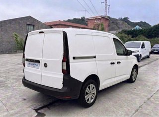 Volkswagen Caddy 2023