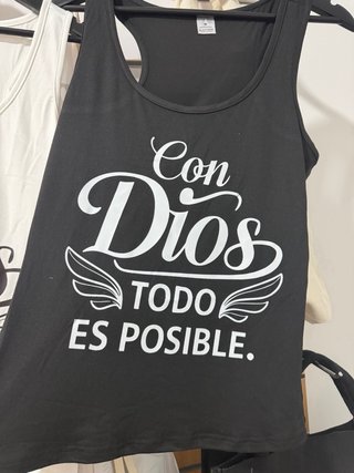 Camiseta Cristiana