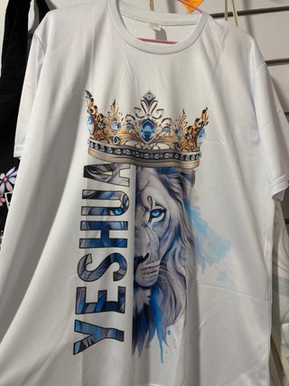 Camiseta Cristiana