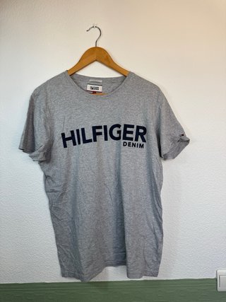 Lote 5 Camisetas Talla L Nike, TNF, Tommy
