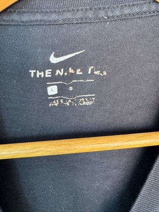 Lote 5 Camisetas Talla L Nike, TNF, Tommy