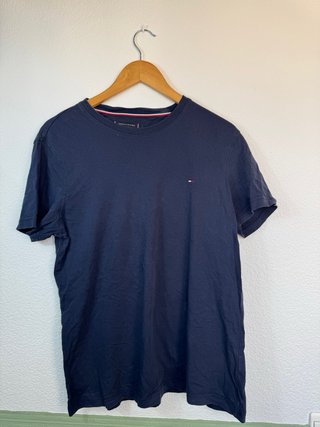 Lote 5 Camisetas Talla L Nike, TNF, Tommy