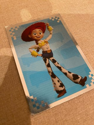 Lote Cromos Toy Story 5